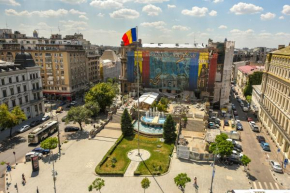 Wonderful View Studio on Calea Victoriei - Homey Residence